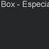 Music Box Especial Bolero Mix