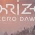4K HDR Horizon Zero Dawn Live Wallpaper Main Menu Theme
