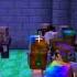 Концерт В Minecraft