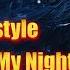 Oleg Vlasov You Light Up My Night 2025 Udio AI Made By Oleg V D Bohlen Style
