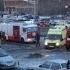 Взрыв в питерском метро сегодня
