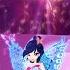 Winx Club Musa All Full Transformations Up To Tynix HD