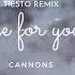 Cannons Fire For You Tiësto Remix