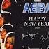 ABBA Happy New Year S L O W E D Reverb