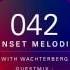 Sunset Melodies 042 With Wachterberg Incl Rick Siron Guest Mix