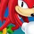 Knuckles Sonic Origins