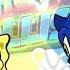 SpongeBob Vs Sonic Animation Collision