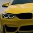 Zamil Zamil Yellow BMW New Car Drift Video