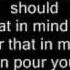 Arctic Monkeys Lyrics The View From The Afternoon
