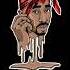 2PAC Dr DRE SNOOP DOGG ICE CUBE METHOD MAN Run The Streets Prod By Headspce Beats