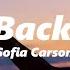 Sofia Carson Come Back Home From Purple Hearts Slowed Reverb