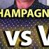 The BEST Champagne Brands Moët Chandon Vs Veuve Clicquot