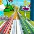 MARIO KART Dueling Roller Coaster Mario Vs Luigi POV Special Appearance By SONIC The Hedgehog