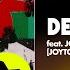 Major Lazer Major League DJz Designer Feat Joeboy Jyoty Remix Official Audio