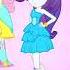 PMV Equestria Girls Hope Shines Eternal HD