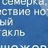 Инна Кашежева Волшебная семерка или Путешествие нот Музыкальный радиоспектакль