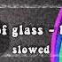 Heart Of Glass Blondie Slowed Reverb