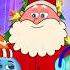 We Wish You A Merry Christmas Shorts Youtube Santa Kidsmusic