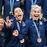 USA Take Bronze In Women S Rugby 7s Paris Champions