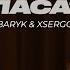 BARYK XSERGO Пасат