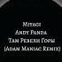 Miyagi Andy Panda Там Ревели Горы Adam Maniac Remix Music Youtube музыка Miyagi