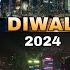 How World And India Celebrated Diwali In 2024