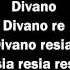 Era Divano Lyrics