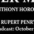 Trigger Mortis 2015 A James Bond Adventure By Anthony Horowitz Read By Rupert Penry Jones