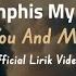 MEMPHIS MAY FIRE YOU AND ME OFFICIAL LIRIK VIDEO