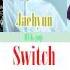 NCT 127 Switch Color Coded Lyrics Han Rom Eng