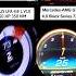 Lexus LFA Vs AMG GT Black Series Drag Amg Race Lexus Acceleration Lfa