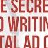 The Secrets To Writing Digital Ad Copy That Gets Clicks