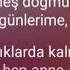 En Güzel Annem Karaoke Şiir Oku Dinle