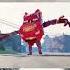 Thomas The Train Coffin Dance Song Cover Shorts Video GoDance 71