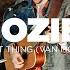 Hozier Sweet Thing Van Morrison Cover NAKED NOISE SESSION