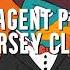 AGENT P X JERSEY CLUB Prod RaeSam Perry The Platypus Remix