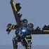 Additional Eagle1 Renders Helldivers2 Transformers
