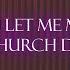 Yolanda Adams Church Doors Official Lyric Video