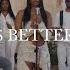 Nana Fofie X EAN Music Life Is Better Now LIVE