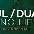 Instrumental Sean Paul Feat Dua Lipa No Lie