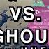 GHOST VS GHOUL MASHUP