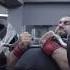 180 кг на бицепс Мировой рекорд от Левана Armwrestling армрестлинг спорт Levansaghinashvili