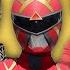 Red Is Forever Omega Ultimate Edition FOREVER SERIES Power Rangers