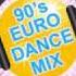 DJ Tzachi S 90 S EURODANCE MegaMix 133 142BPM