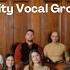 UNITY Vocal Group Medley Colaj Imnuri Advente Official Video