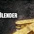 Cinematic 3D Logo Reveal Animation Tutorial 01 3D Blender Logo Modeling