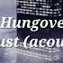 Autoheart Hungover In The City Of Dust Acoustic Version Lyrics Sub Español