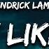 Kendrick Lamar Not Like Us Lyrics Drake Diss