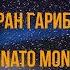 ТИГРАН ГАРИБЯН RENATO MONTI От печали Non So Stare Cosi