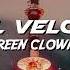 Paul Velchev Green Clown